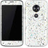 Speckled Funfetti Moto E5 Play Skin